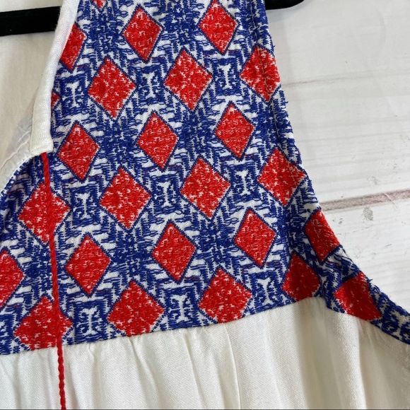 Old Navy Embroidered Boho Dress - Picture 2 of 5